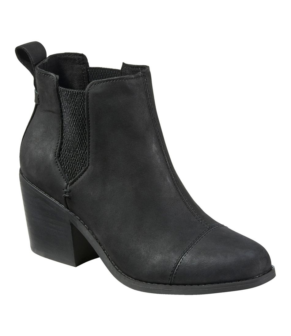 Women's TOMS? Everly Chelsea Boots, Nubuck - Image 6