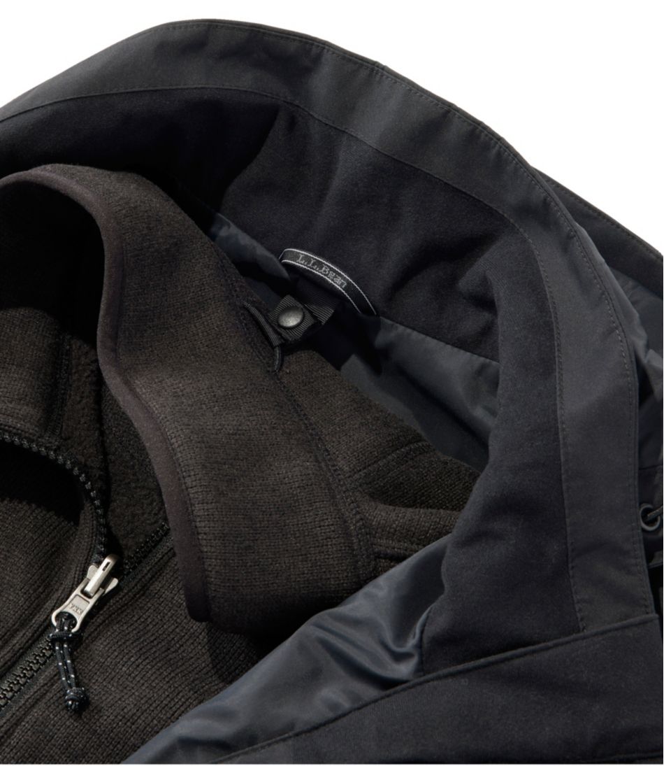Women's L.L.Bean Sweater Fleece 3-in-1 Jacket - Image 10