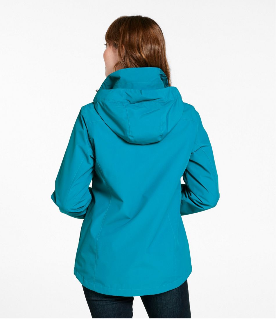 Women's L.L.Bean Sweater Fleece 3-in-1 Jacket - Image 3