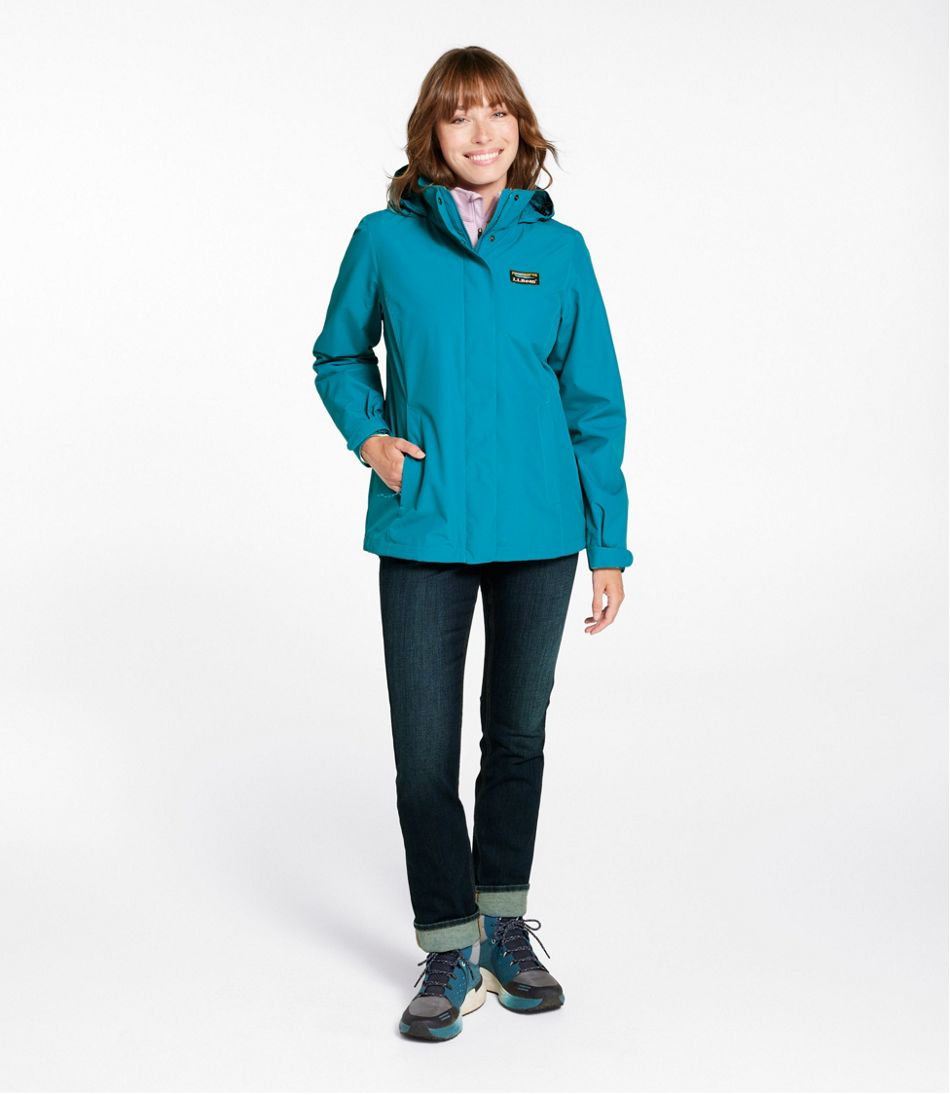 Women's L.L.Bean Sweater Fleece 3-in-1 Jacket - Image 4