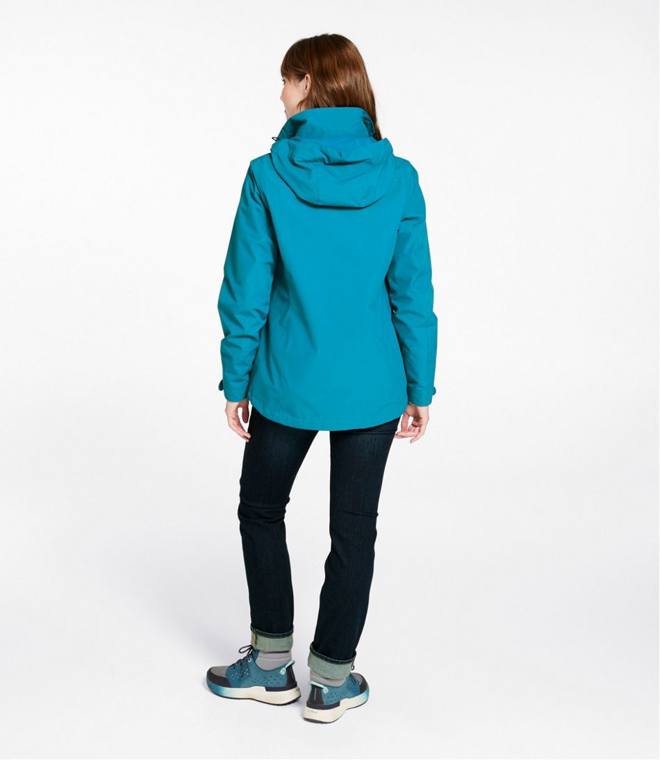 Women's L.L.Bean Sweater Fleece 3-in-1 Jacket - Image 5