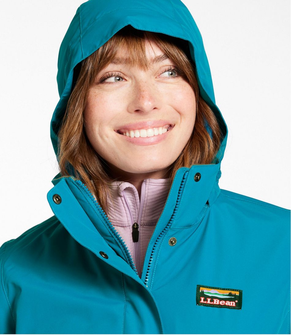 Women's L.L.Bean Sweater Fleece 3-in-1 Jacket - Image 6